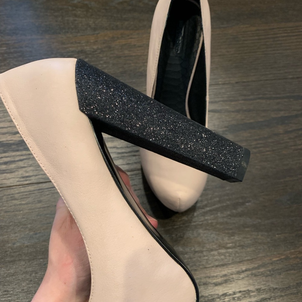 Matiko platform heels - Picture 5 of 8